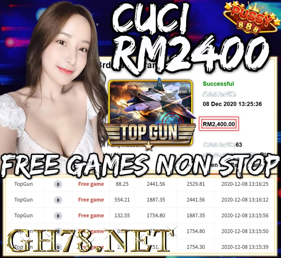 MEMBER MAIN PUSSY888 CUCI RM2400 !!!