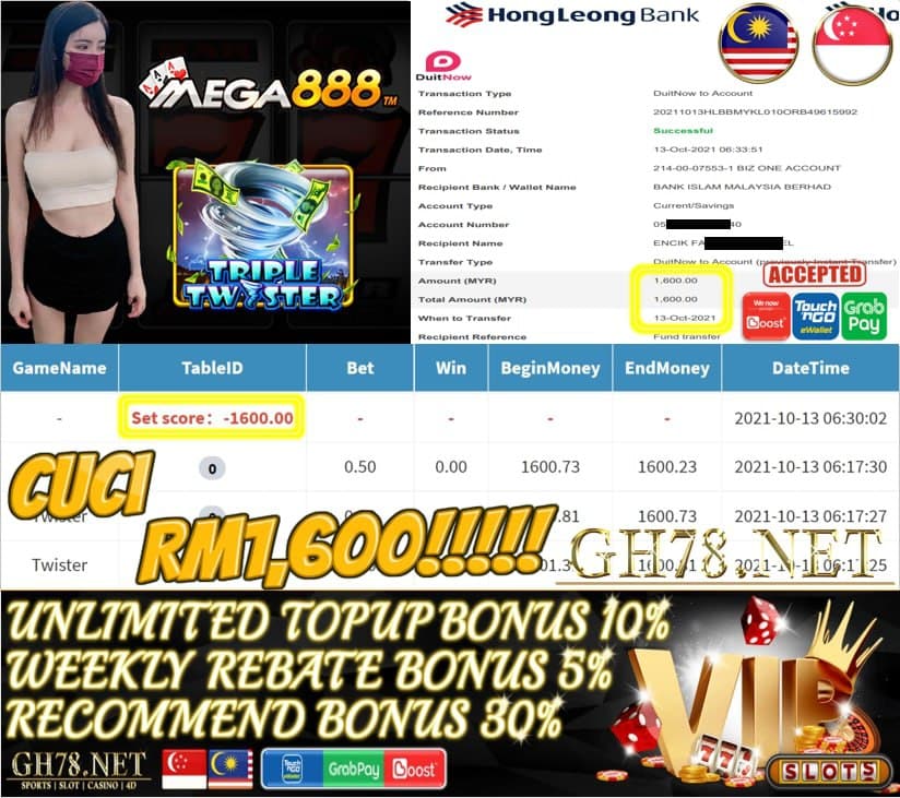 MEGA888 